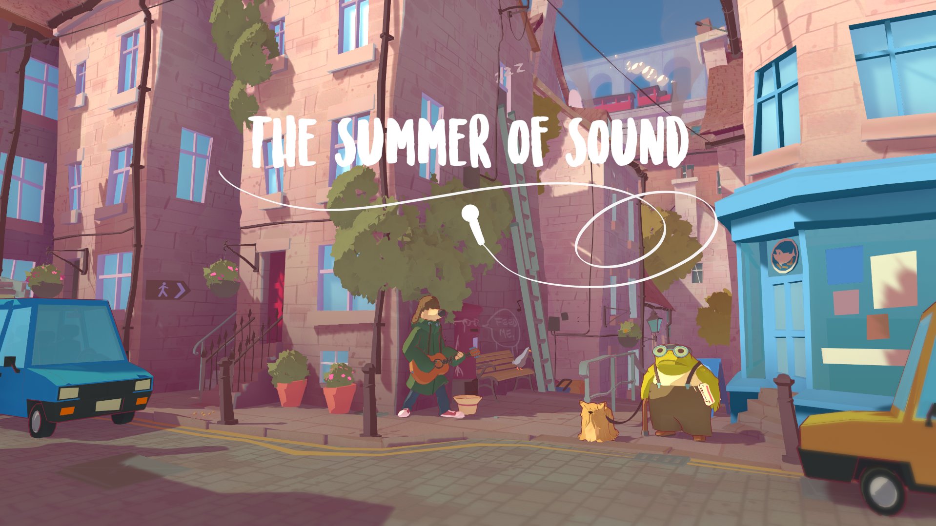 Summer of Sound